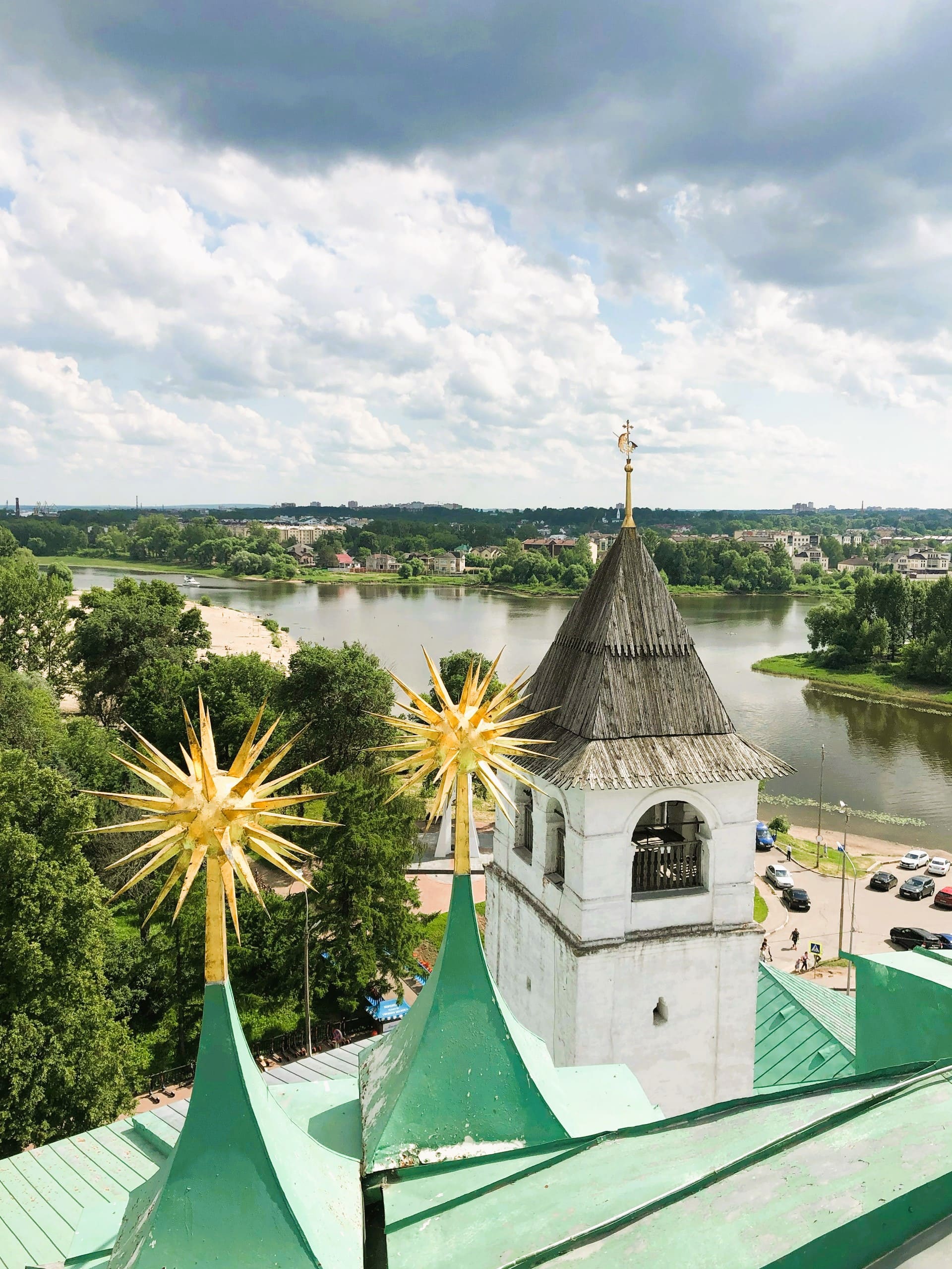 Фото Ярославский музей-заповедник, Ярославль, Россия