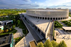 Фото Стадион ФК Краснодар, Россия