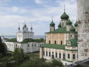 Фото Переславского кремля