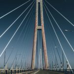 Фото Русский мост во Владивостоке, Приморский край, Россия